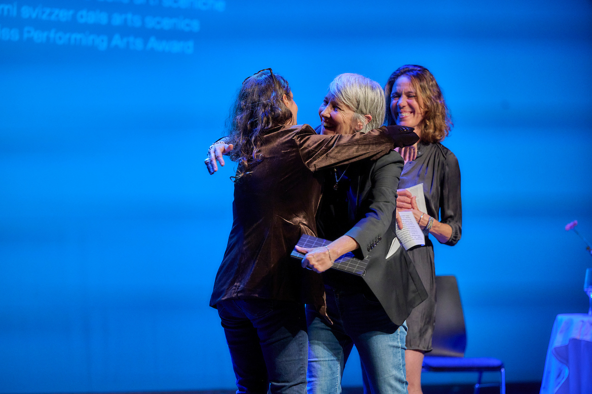 Cristina Galbiati, FIT Festival Internazionale del Teatro e della scena contemporanea